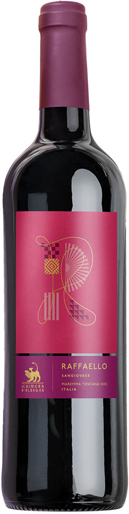 2019 Raffaello Maremma Toscana DOC 2019 Raffaello Maremma Toscana DOC