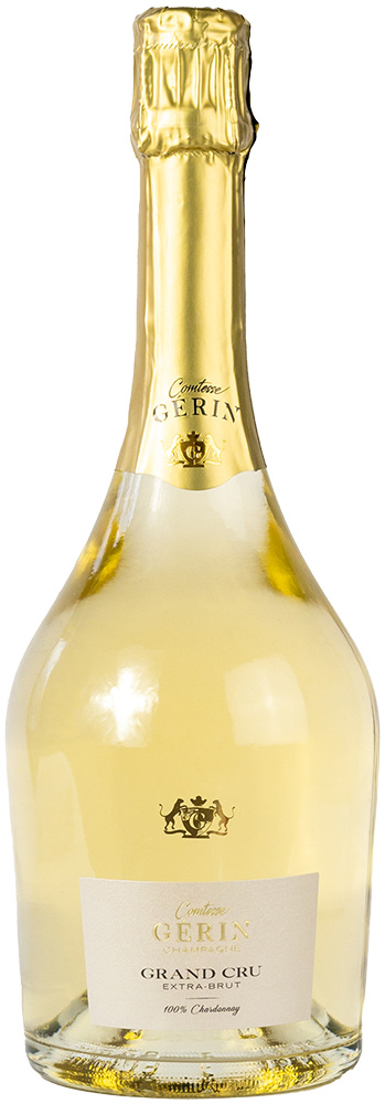 Comtesse Gérin Chardonnay Champagne Grand Cru AOP Comtesse Gérin Chardonnay Champagne Grand Cru AOP