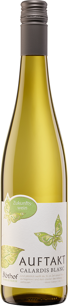 2024 AUFTAKT Calardis blanc