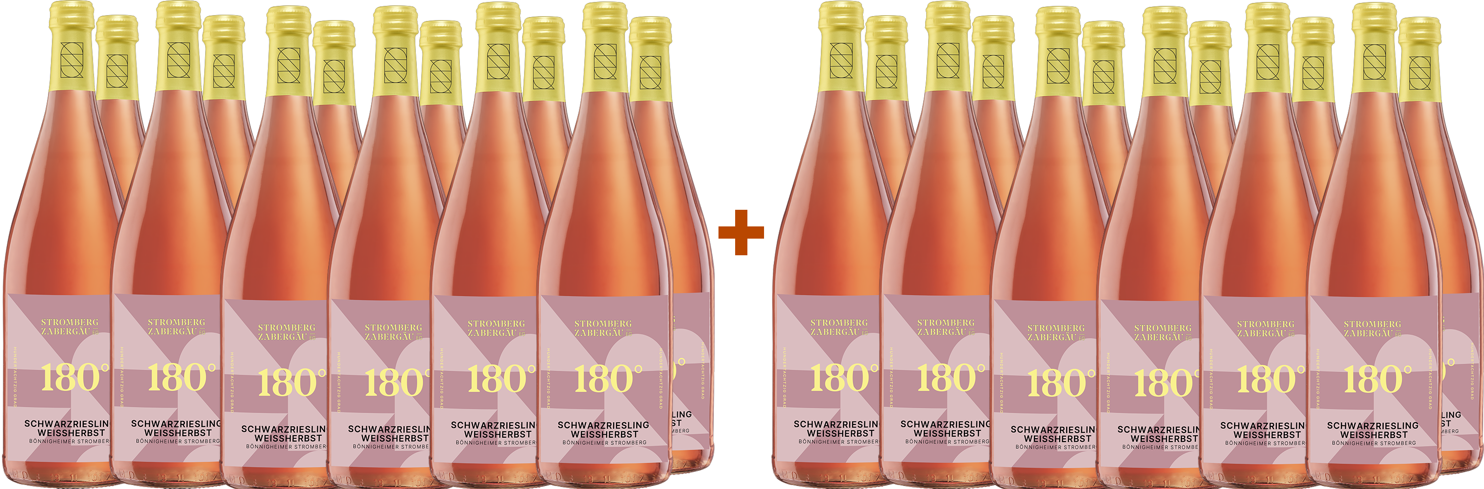 12+12 Paket Bönnigheimer Stromberg Schwarzriesling Weißherbst