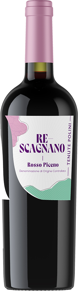 2022 Rescagnano Rosso Piceno DOC 2022 Rescagnano Rosso Piceno DOC