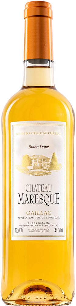 2021 Cuvée Blanc Gaillac AOP