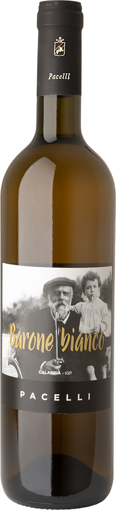 2024 Barone Bianco GRECO BIANCO Calabria IGP