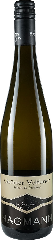 2024 Grüner Veltliner "frisch&fruchtig"
