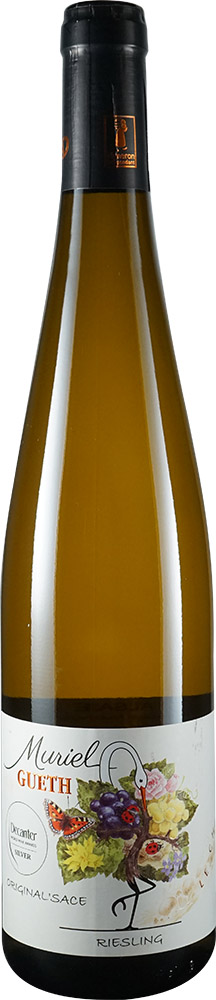 2017 Riesling Alsace AOP BIO 2017 Riesling Alsace AOP BIO