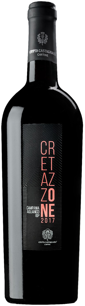 2017 Cretazzone Aglianico Campania IGP 2017 Cretazzone Aglianico Campania IGP