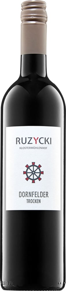 2022 Dornfelder
