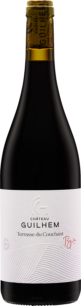 2021 Terrasses du Couchant Malepère Rouge BIO