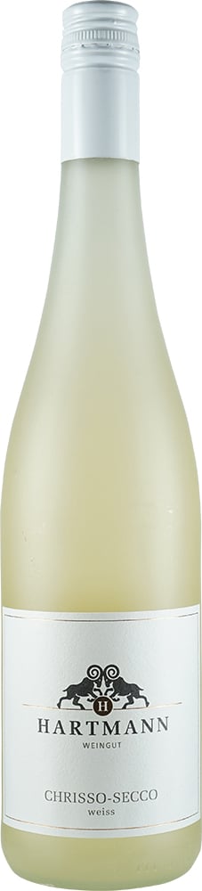 2024 Chrisso-Secco Weiss
