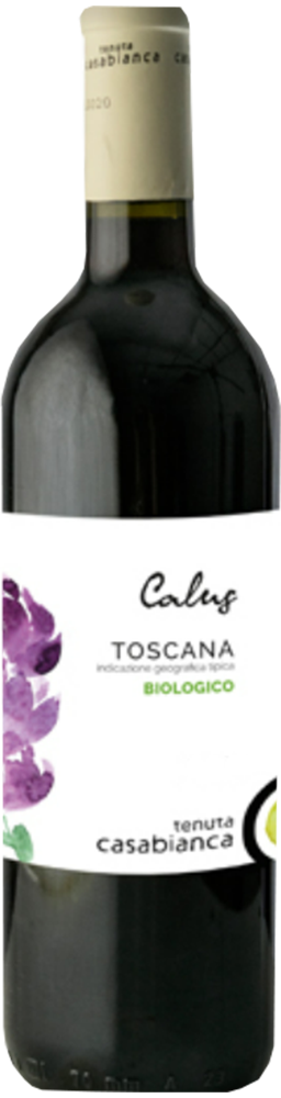 2020 Calus Toscana IGP BIO 2020 Calus Toscana IGP BIO