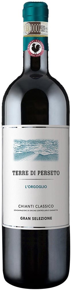 2019 L'Orgoglio GRAN SELEZIONE Ch. Class. DOCG 2019 L'Orgoglio GRAN SELEZIONE Ch. Class. DOCG