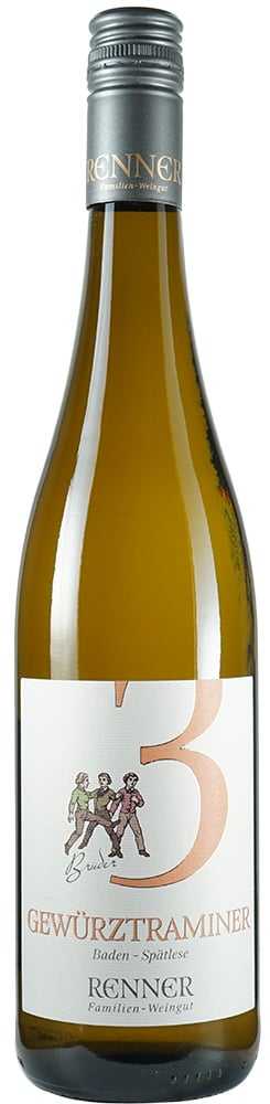 2024 Gewürztraminer Spätlese 2024 Gewürztraminer Spätlese