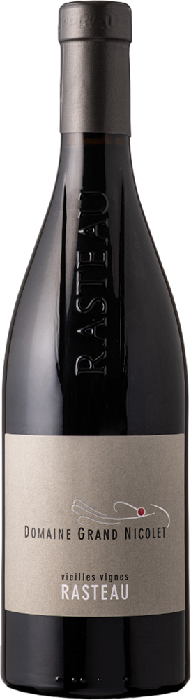 2022 Vieilles Vignes Rasteau AOP