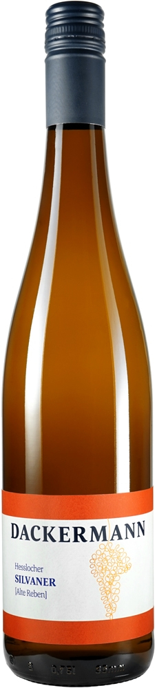 2025 HESSLOCHER SILVANER [Alte Reben] ORTSWEIN