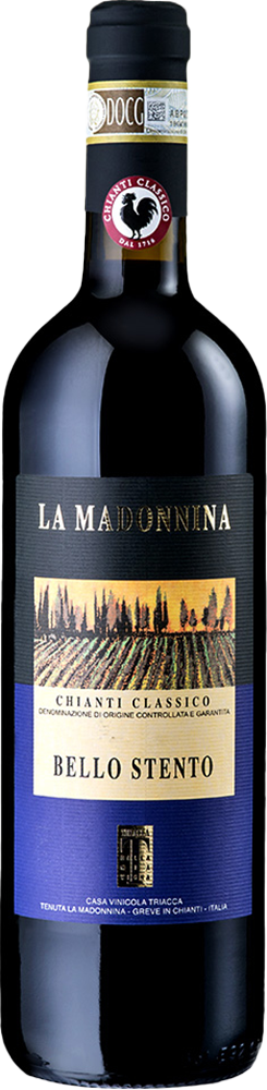 2022 Bello Stento Chianti Classico DOCG 2022 Bello Stento Chianti Classico DOCG