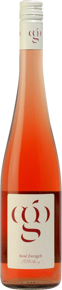 2022 Rosé Zweigelt Mittelberg BIO