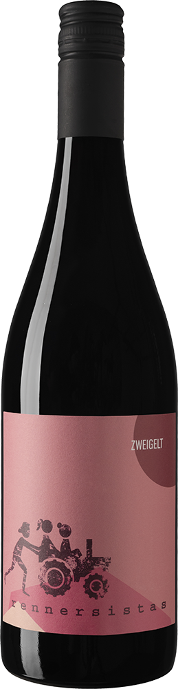 2023 Zweigelt Rennersistas BIO