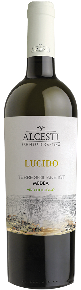 2024 Medea Lucido Terre Siciliane IGP BIO