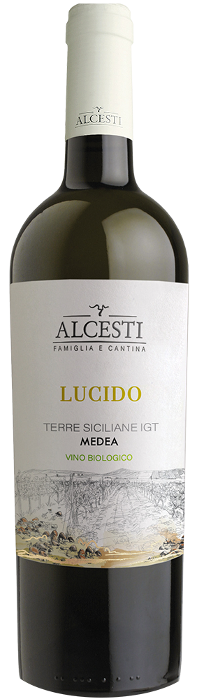 2024 Medea Lucido Terre Siciliane IGP BIO 2024 Medea Lucido Terre Siciliane IGP BIO