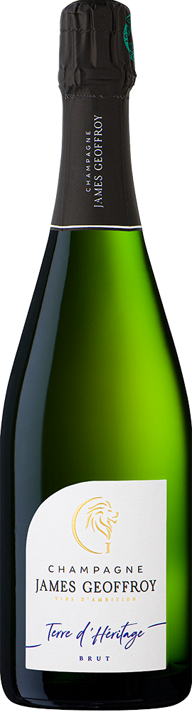 Cuvée Terre d'Héritage Champagne AOP Cuvée Terre d'Héritage Champagne AOP