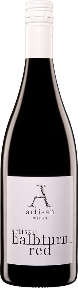 2017 Artisan Halbturn Red 2017 Artisan Halbturn Red