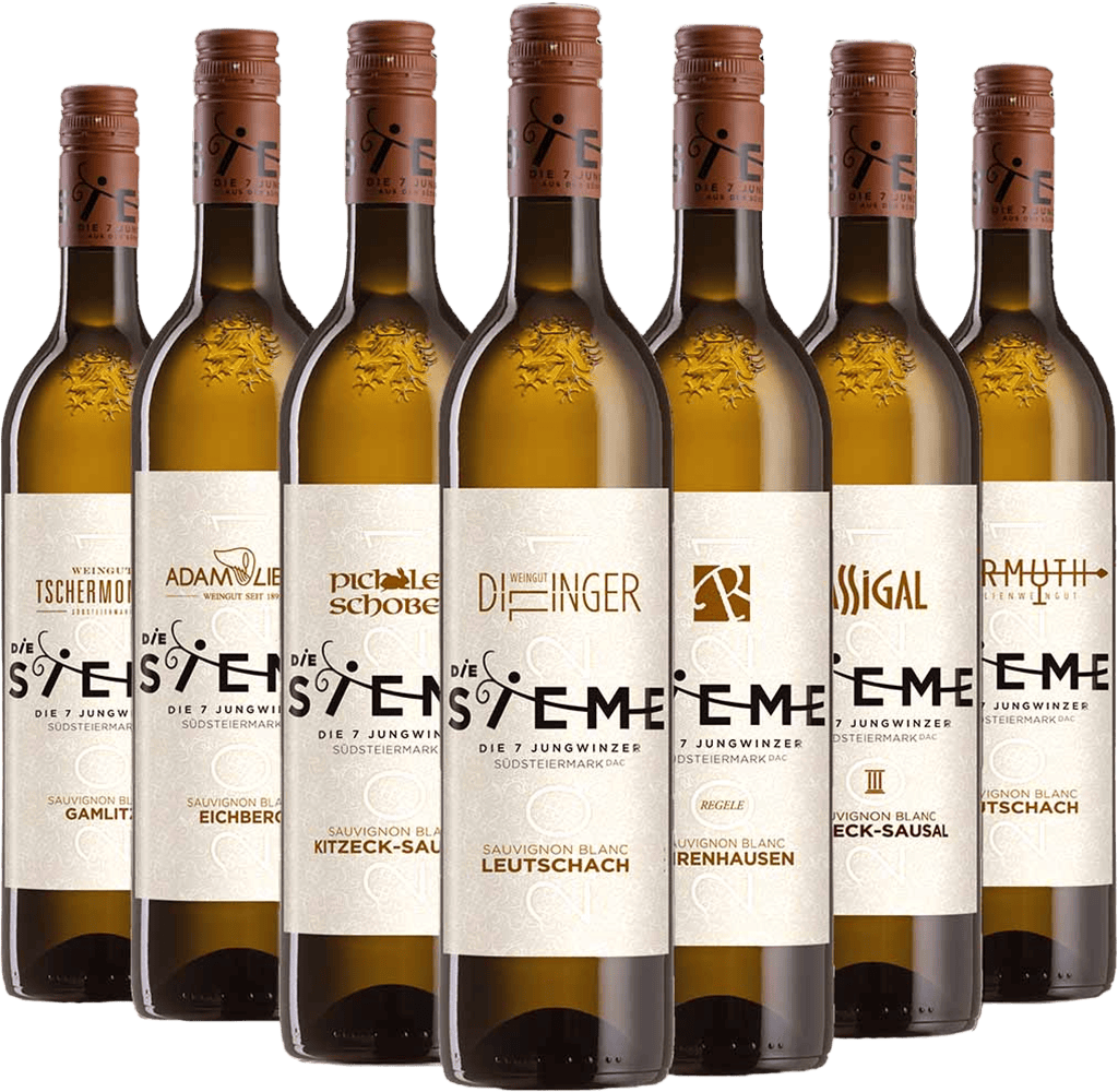 Die SIEME Ortswein-Paket