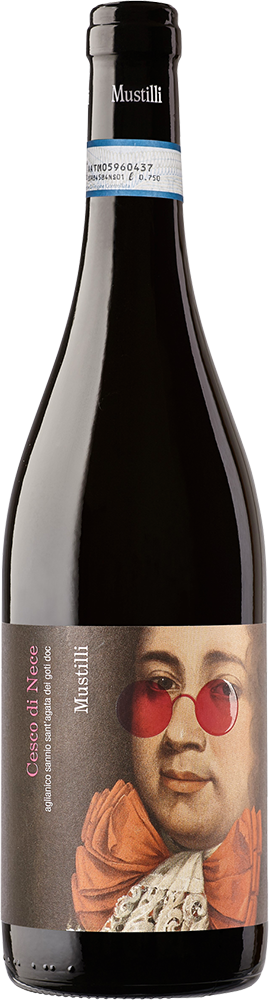 2021 Cesco di Nece Aglianico S. Agata Sannio DOC