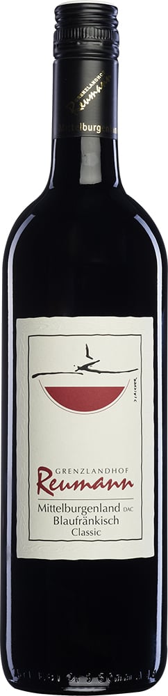 2023 Blaufränkisch classic Mittelburgenland DAC 2023 Blaufränkisch classic Mittelburgenland DAC