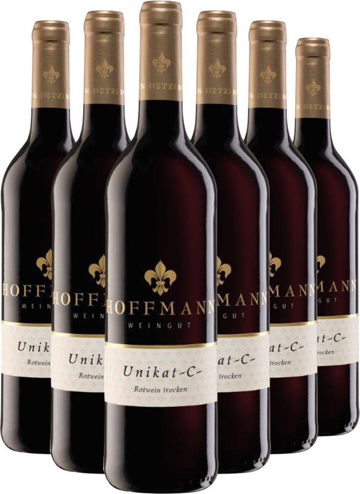 Rotwein Paket "Unikat"