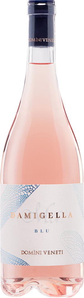 2023 Ma Damigella Blu Veneto Rosato IGP