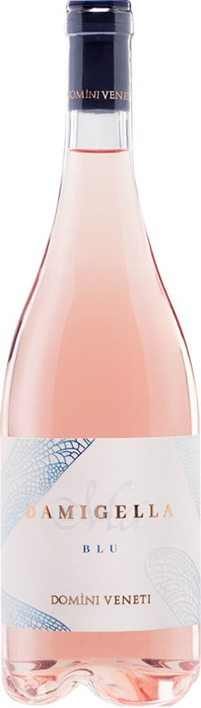 2023 Ma Damigella Blu Veneto Rosato IGP 2023 Ma Damigella Blu Veneto Rosato IGP