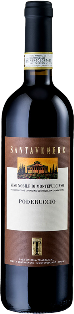 2019 Poderuccio Vino Nobile di Montepulciano DOCG 2019 Poderuccio Vino Nobile di Montepulciano DOCG