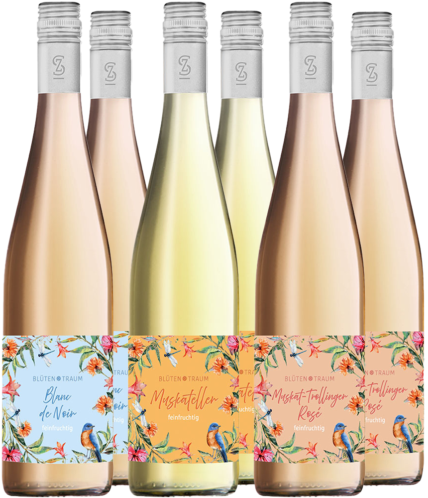 Blütenmix Probierpaket 