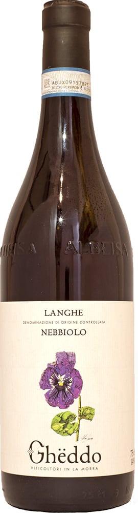 2022 Nebbiolo Langhe DOC