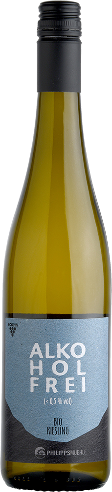 2024 Riesling alkoholfrei BIO