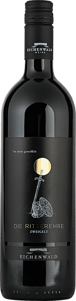 2022 Zweigelt Klassik - DIE RITTEREHRE