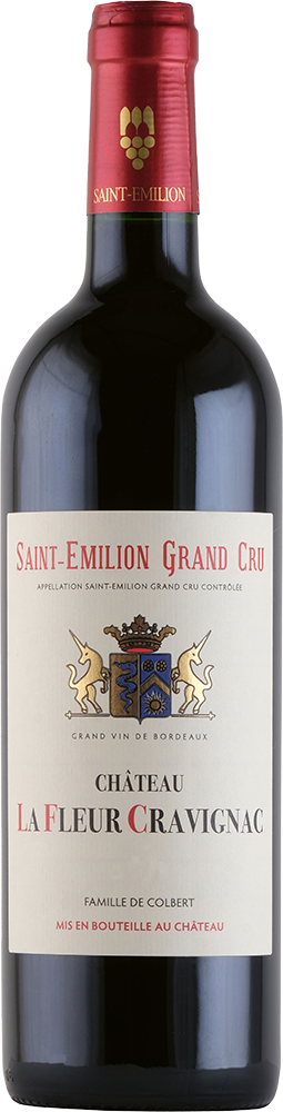 2021 Château La Fleur Cravignac - Saint Émilion Grands Crus AOP 2021 Château La Fleur Cravignac - Saint Émilion Grands Crus AOP