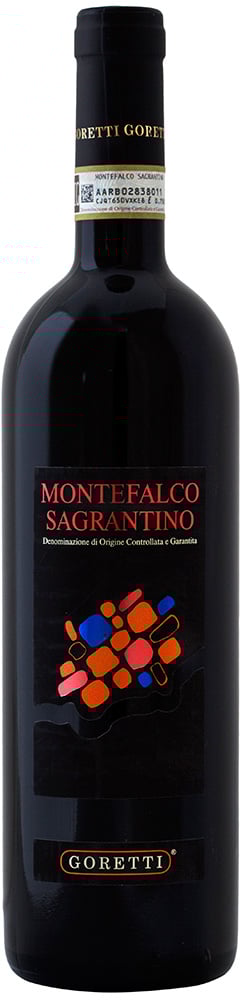 2012 Montefalco Sagrantino DOCG 2012 Montefalco Sagrantino DOCG