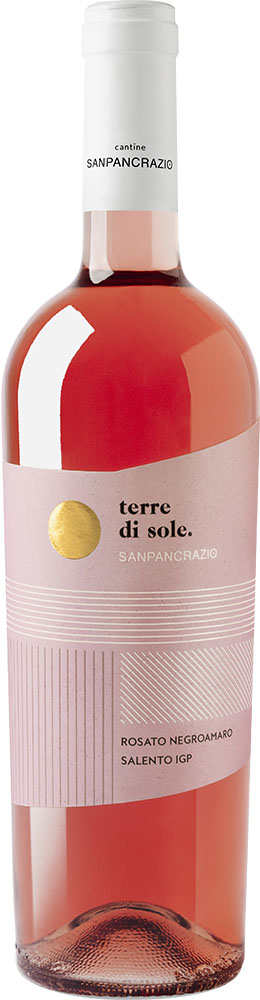 2024 Terre di Sole Rosato Salento IGP
