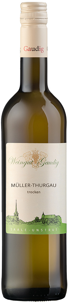2023 Müller-Thurgau DQW