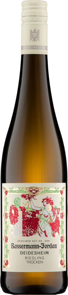 2025 Deidesheim Riesling BIO