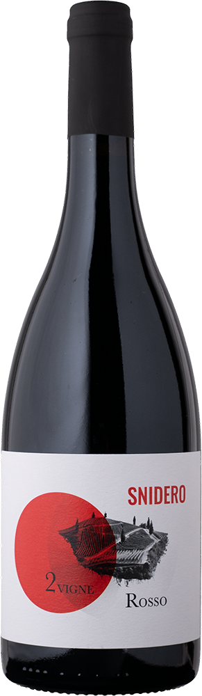 2021 Rosso Due Vigne Selezione BIO 2021 Rosso Due Vigne Selezione BIO