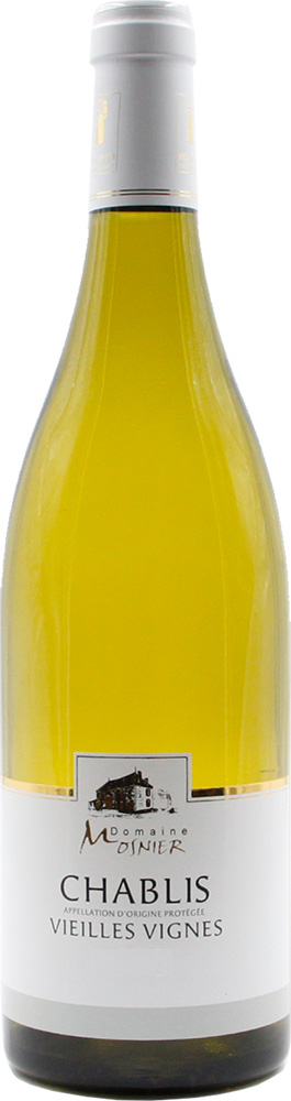 2023 "Vieilles Vignes" Chablis AOP 2023 "Vieilles Vignes" Chablis AOP