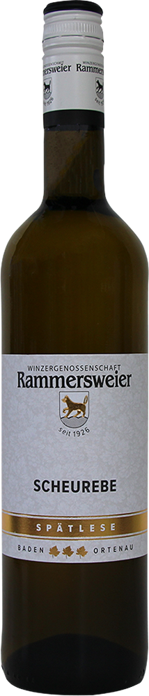 2023 Scheurebe Spätlese