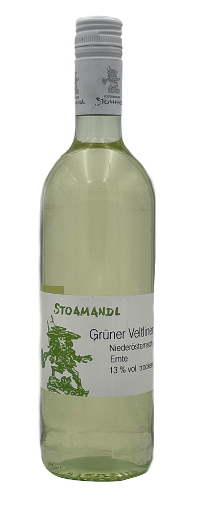 2022 Grüner Veltliner Stoamandl