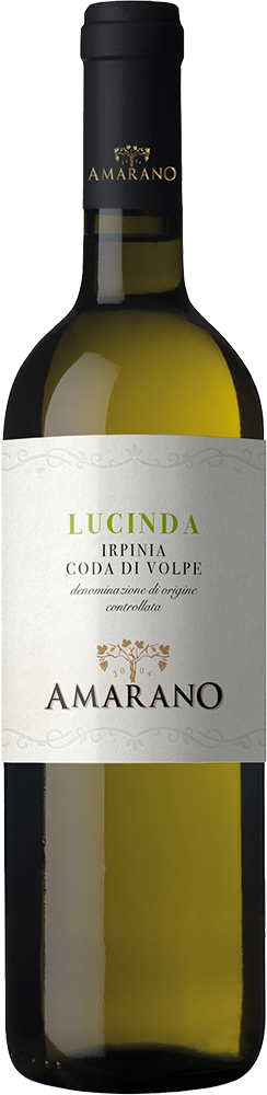 2024 Lucinda Coda di Volpe Irpinia DOC 2024 Lucinda Coda di Volpe Irpinia DOC