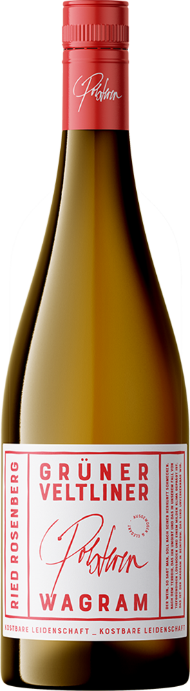 2025 Grüner Veltliner Ried Rosenberg Wagram DAC