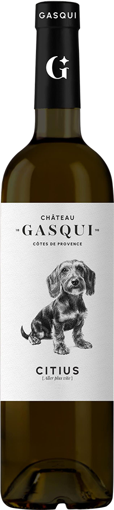 2024 CITIUS Blanc BIO