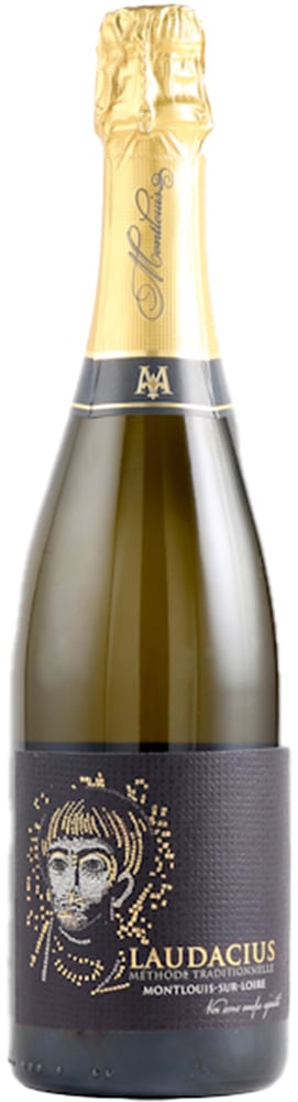 "Laudacius" sans sulfites ajoutés Méthode Traditionnelle Montlouis sur Loire AOP "Laudacius" sans sulfites ajoutés Méthode Traditionnelle Montlouis sur Loire AOP