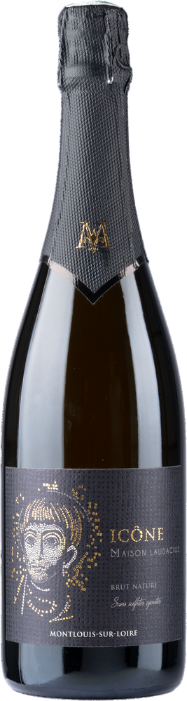 "Icône" sans sulfites ajoutés Méthode Traditionnelle Montlouis sur Loire AOP